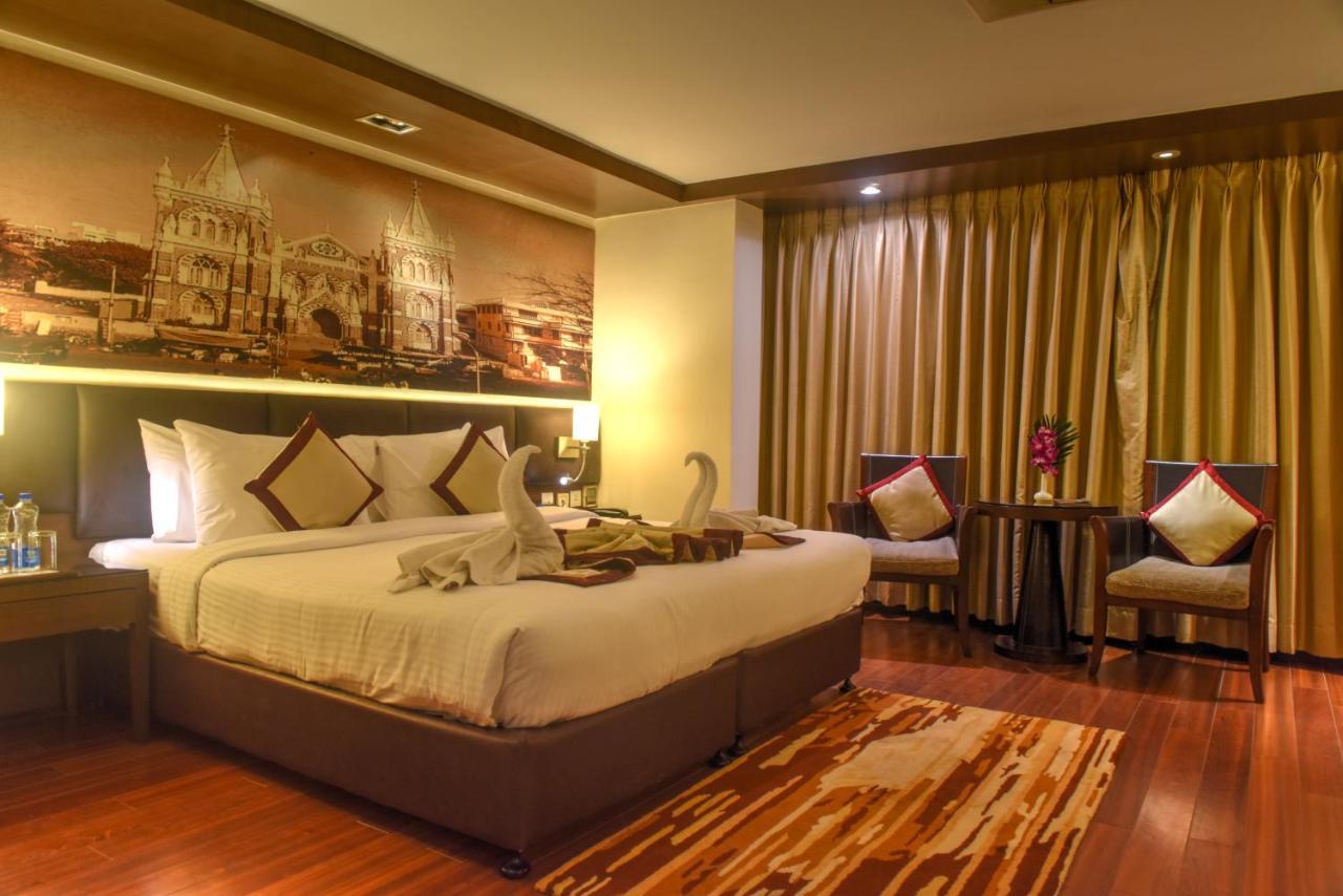 Royal Orchid Central Grazia, Navi Mumbai Kültér fotó
