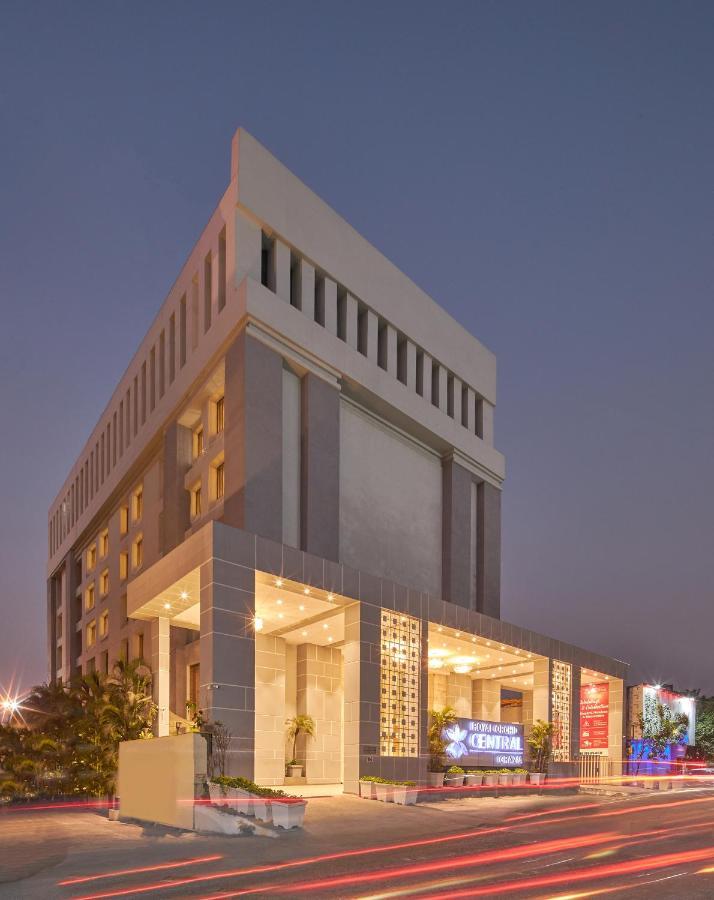Royal Orchid Central Grazia, Navi Mumbai Kültér fotó