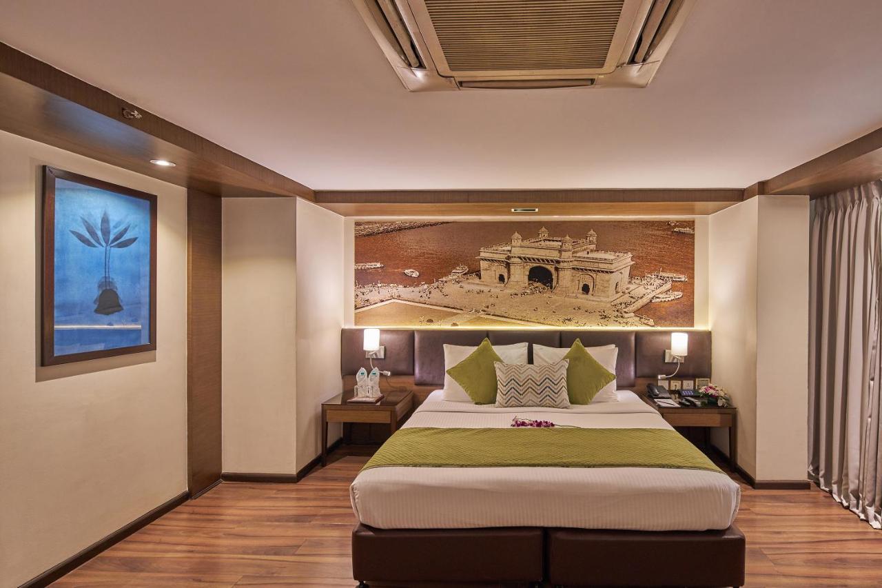 Royal Orchid Central Grazia, Navi Mumbai Kültér fotó