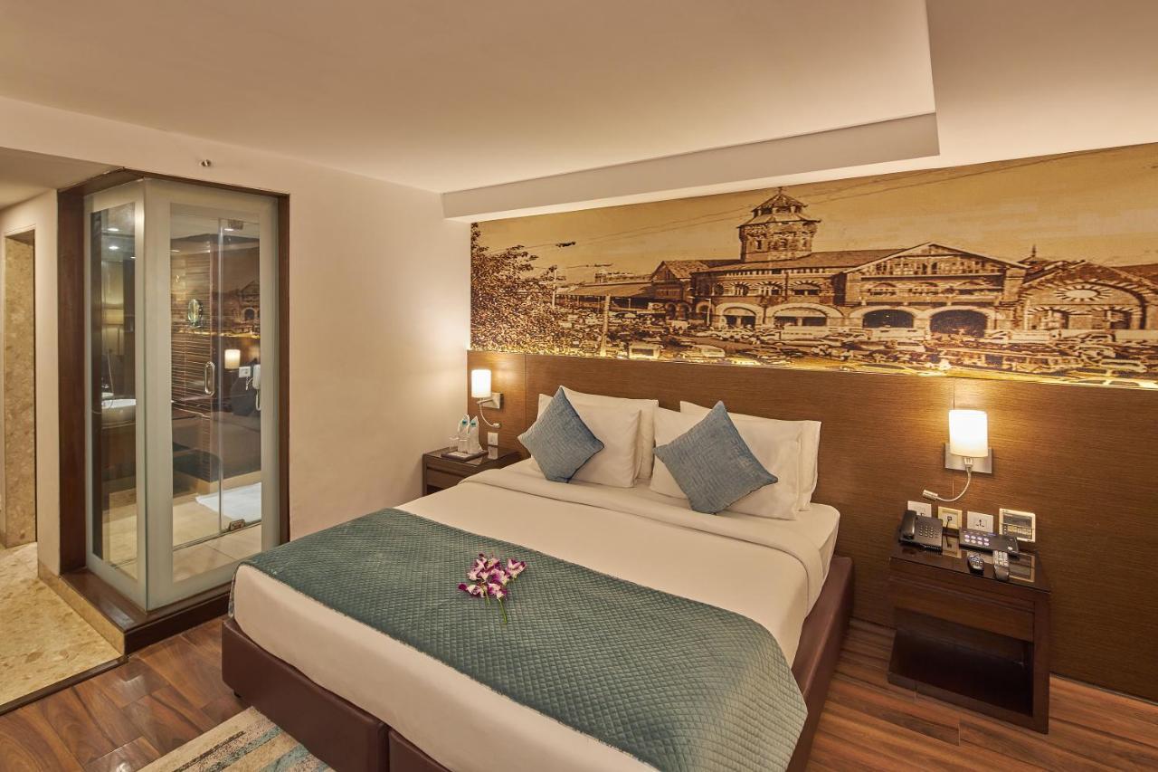 Royal Orchid Central Grazia, Navi Mumbai Kültér fotó