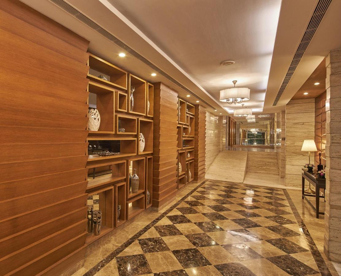 Royal Orchid Central Grazia, Navi Mumbai Kültér fotó