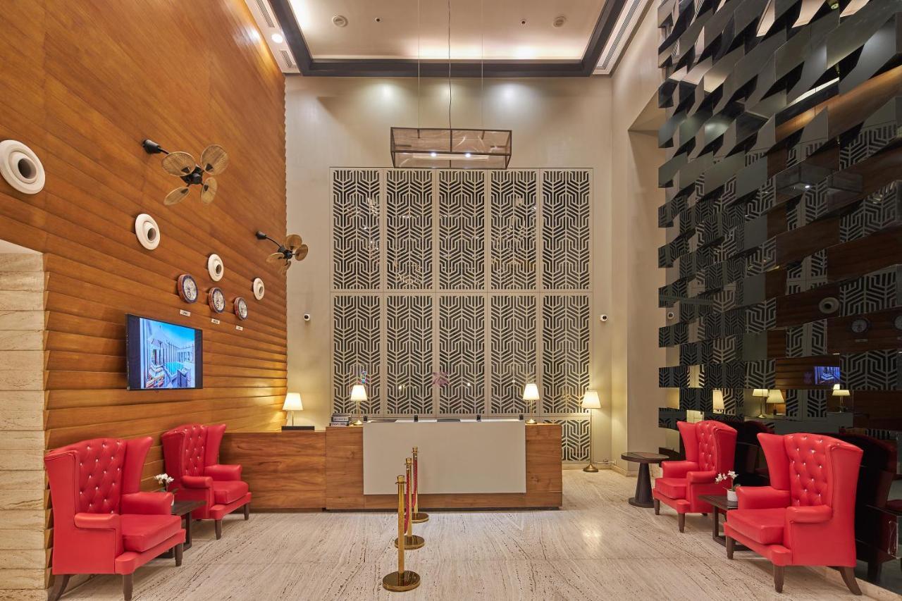 Royal Orchid Central Grazia, Navi Mumbai Kültér fotó