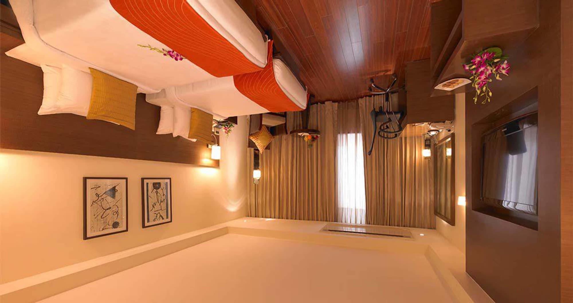 Royal Orchid Central Grazia, Navi Mumbai Kültér fotó