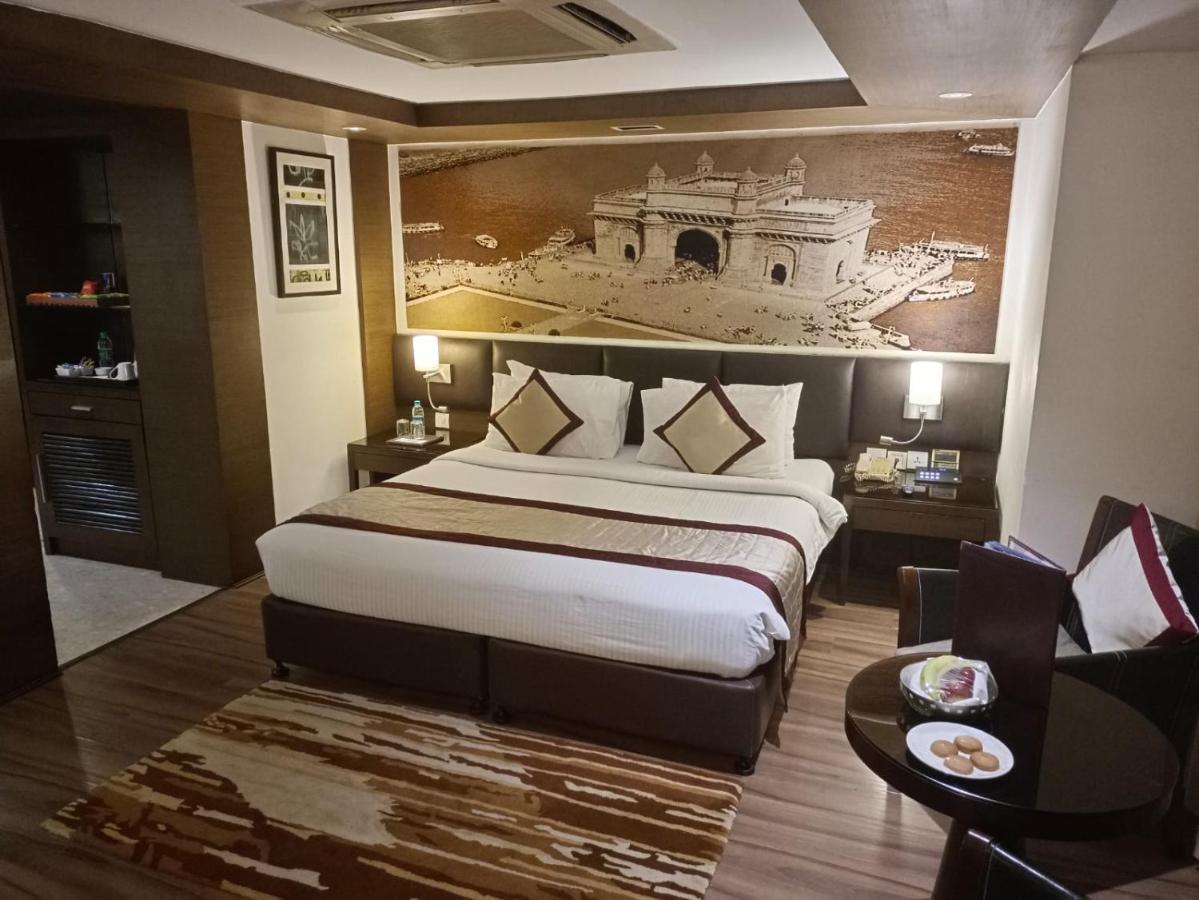 Royal Orchid Central Grazia, Navi Mumbai Kültér fotó