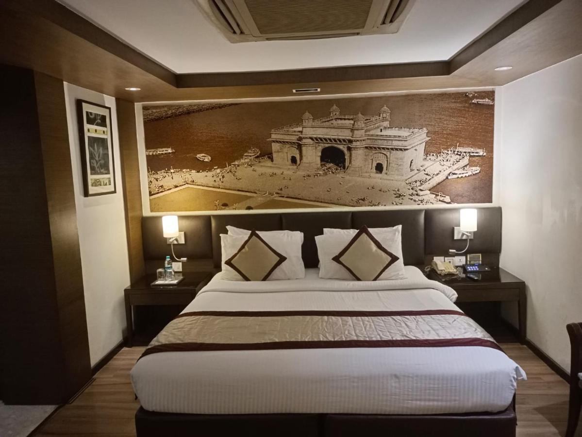 Royal Orchid Central Grazia, Navi Mumbai Kültér fotó