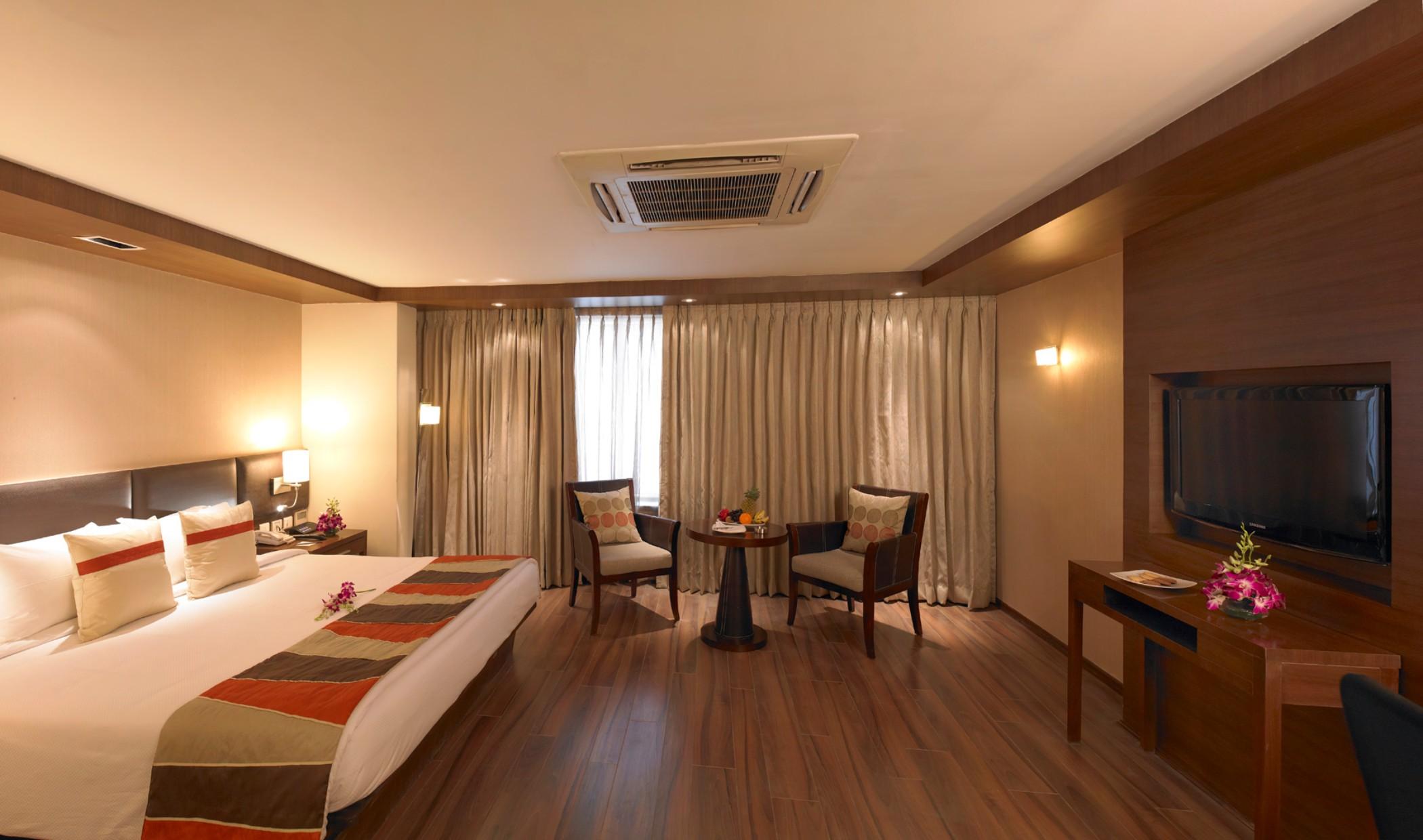 Royal Orchid Central Grazia, Navi Mumbai Kültér fotó