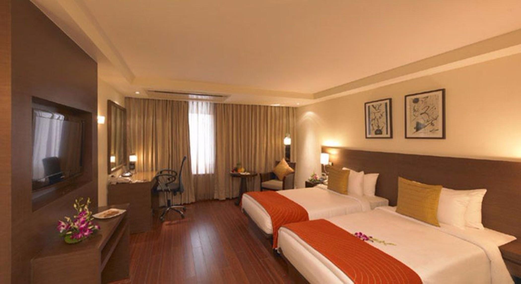 Royal Orchid Central Grazia, Navi Mumbai Kültér fotó