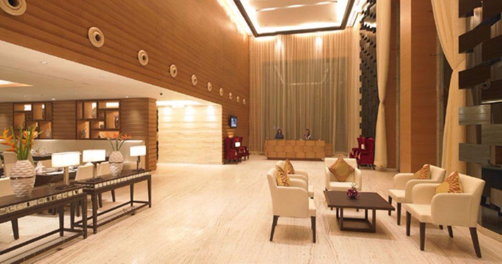 Royal Orchid Central Grazia, Navi Mumbai Kültér fotó