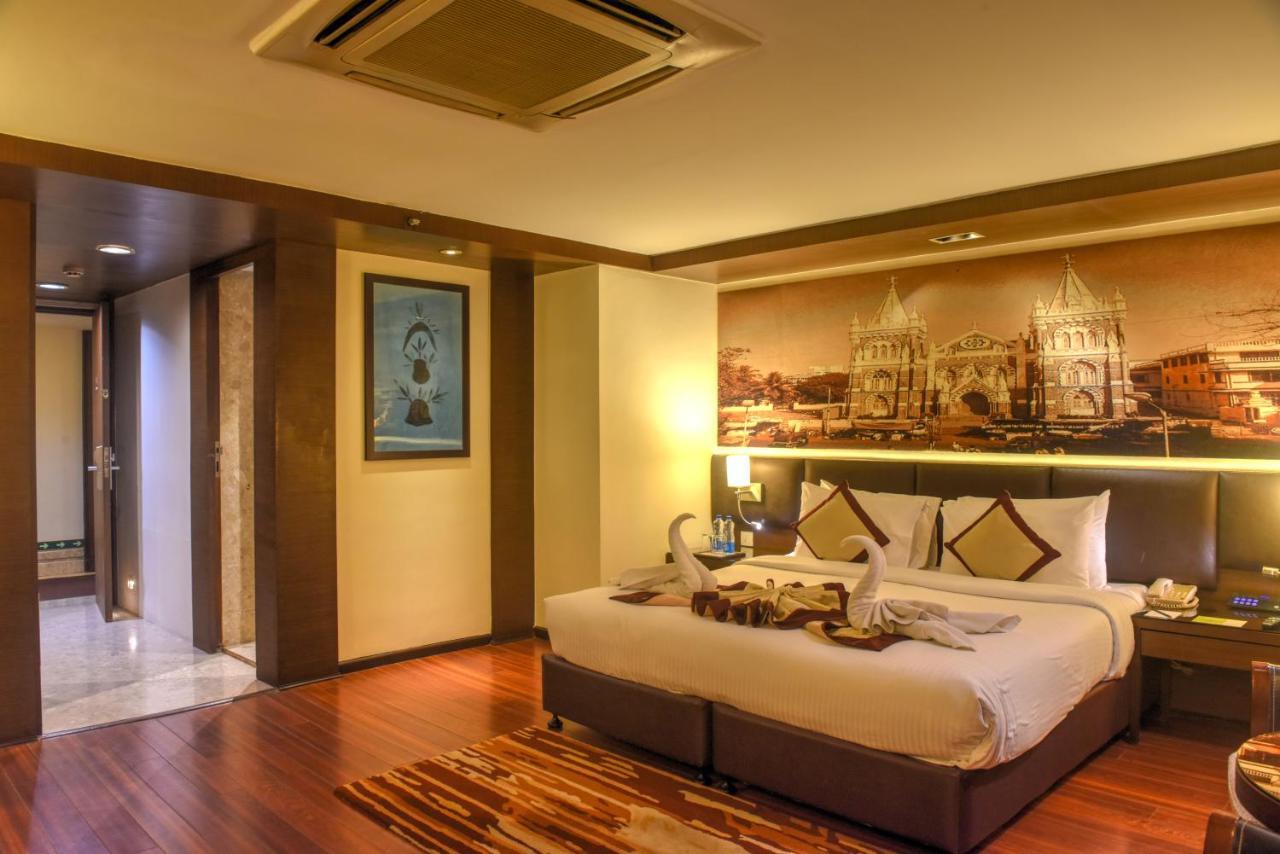 Royal Orchid Central Grazia, Navi Mumbai Kültér fotó